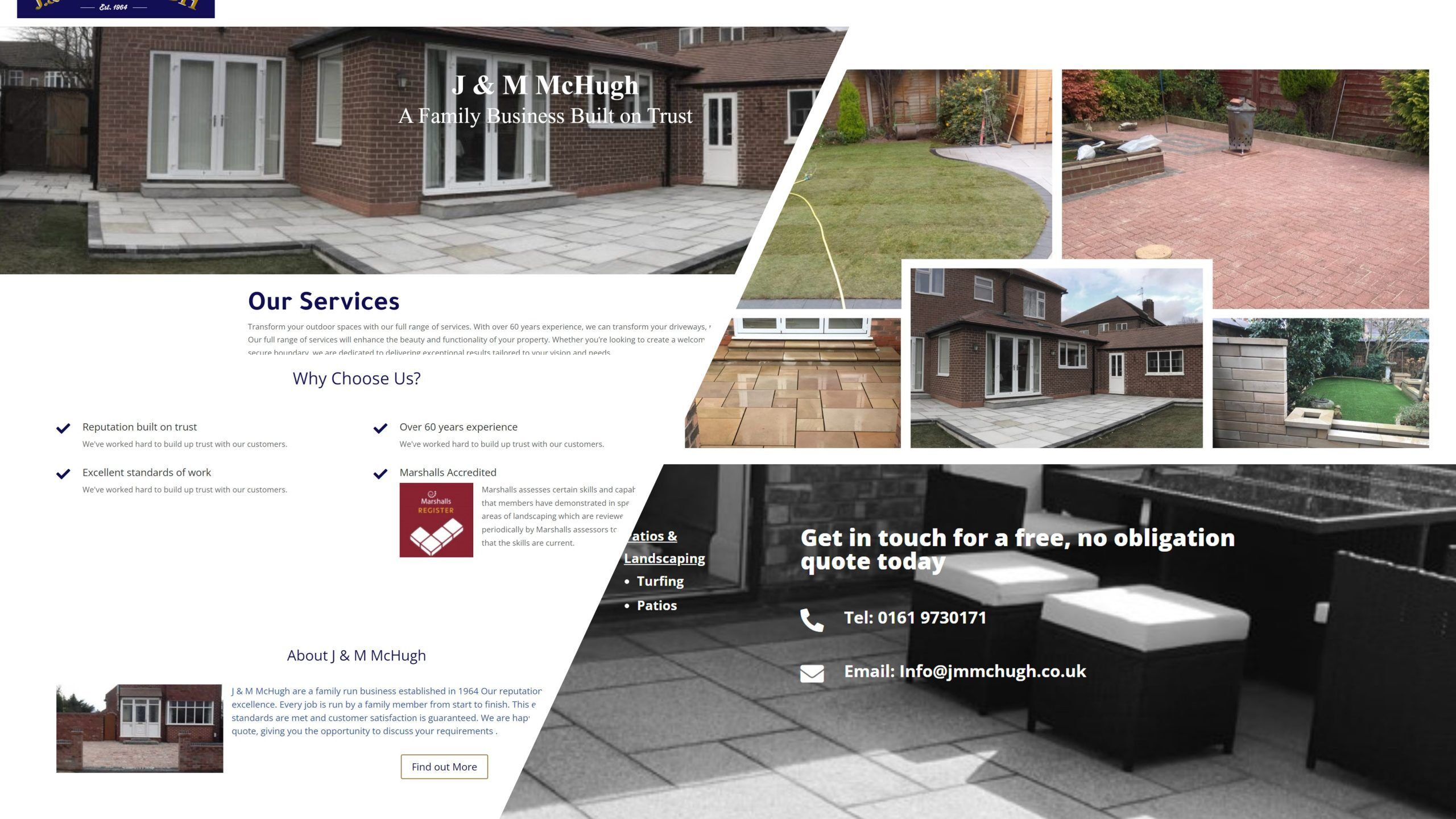 Web design cheshire